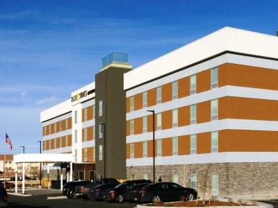 Home2 Suites By Hilton Denver International Airport Ngoại thất bức ảnh