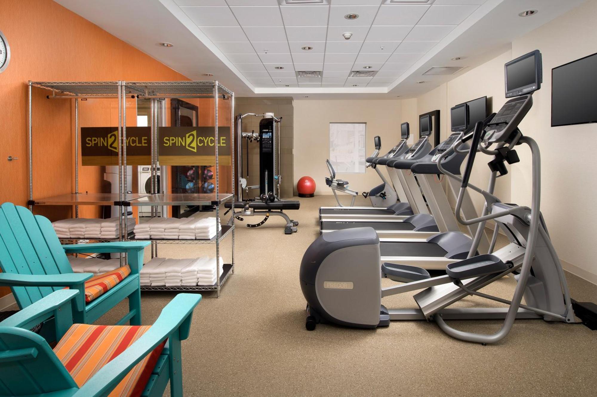 Home2 Suites By Hilton Denver International Airport Ngoại thất bức ảnh