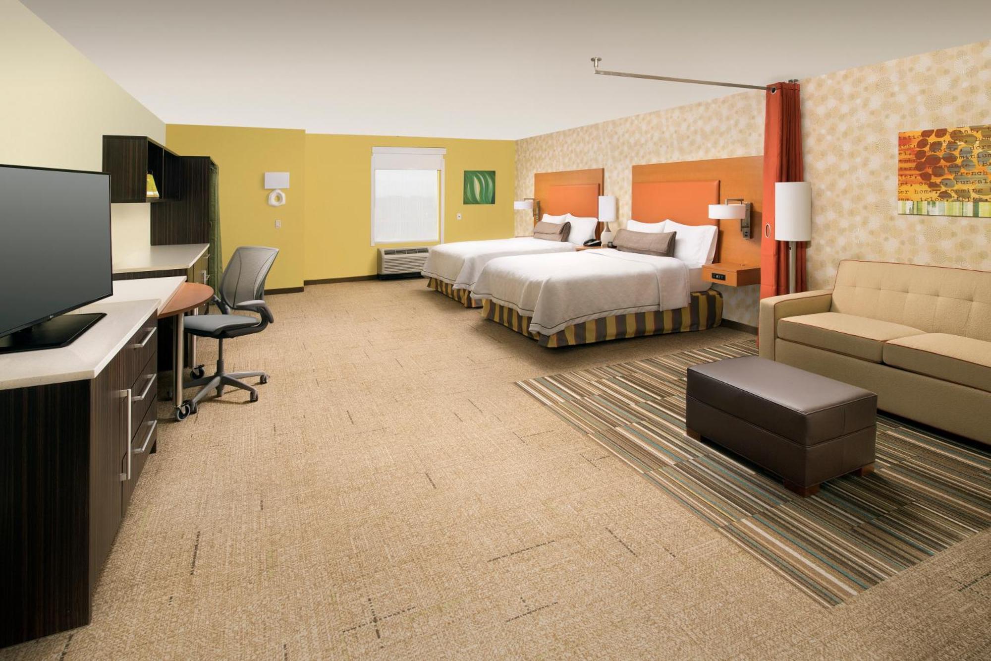 Home2 Suites By Hilton Denver International Airport Ngoại thất bức ảnh