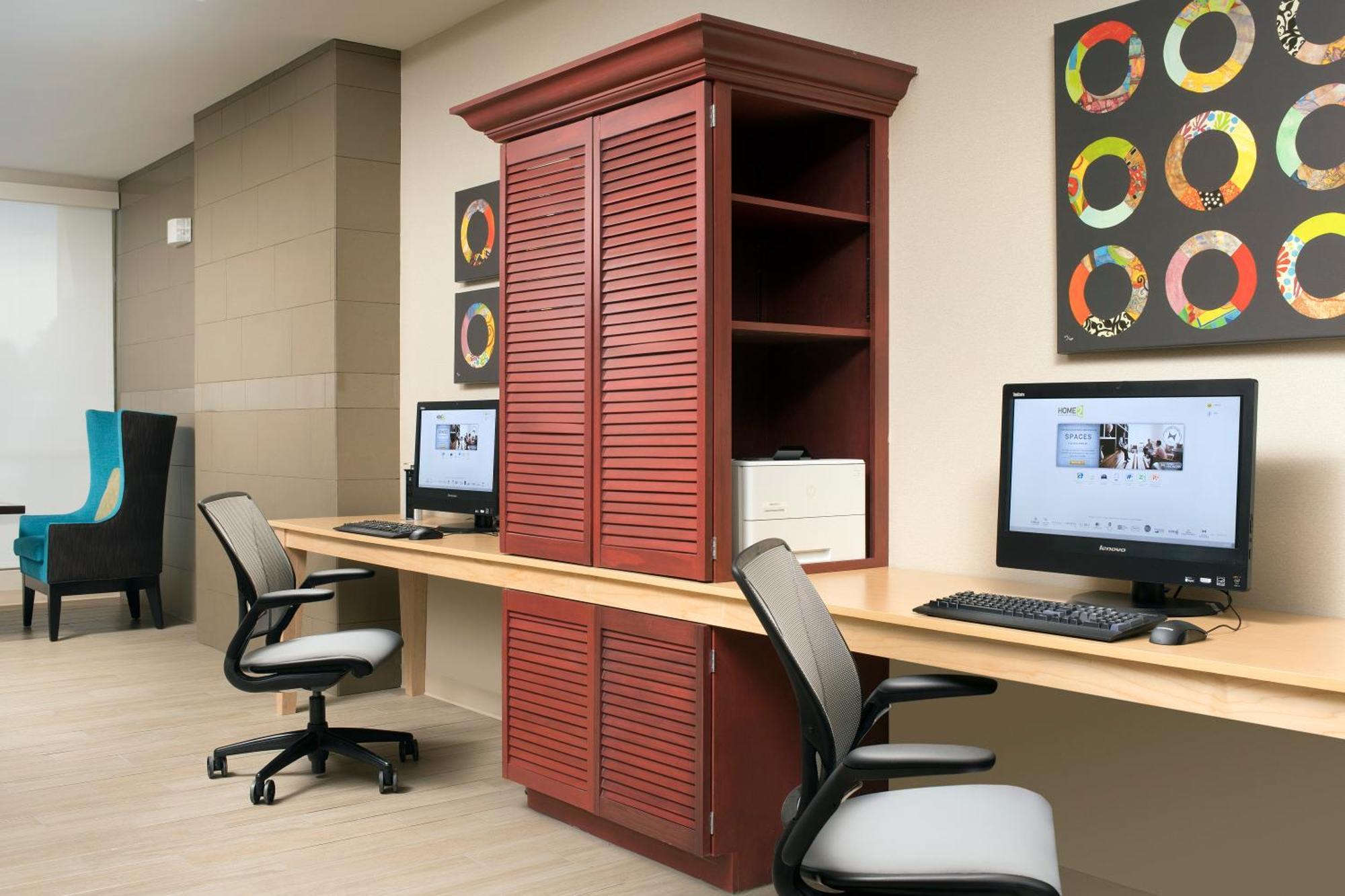 Home2 Suites By Hilton Denver International Airport Ngoại thất bức ảnh