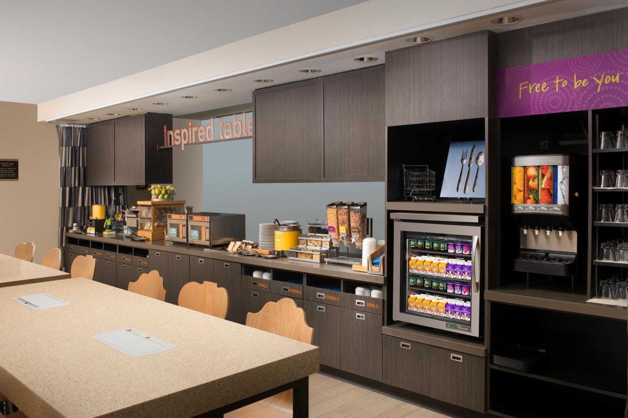 Home2 Suites By Hilton Denver International Airport Ngoại thất bức ảnh