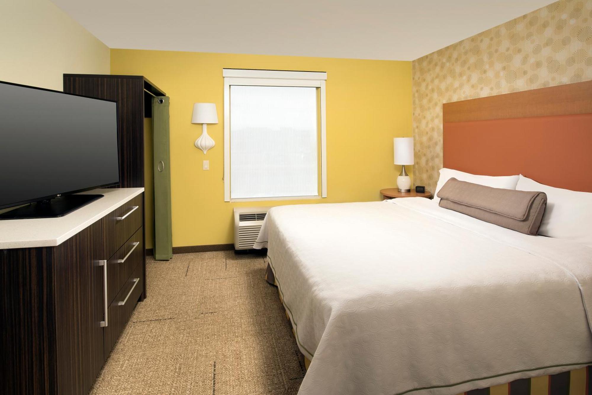 Home2 Suites By Hilton Denver International Airport Ngoại thất bức ảnh