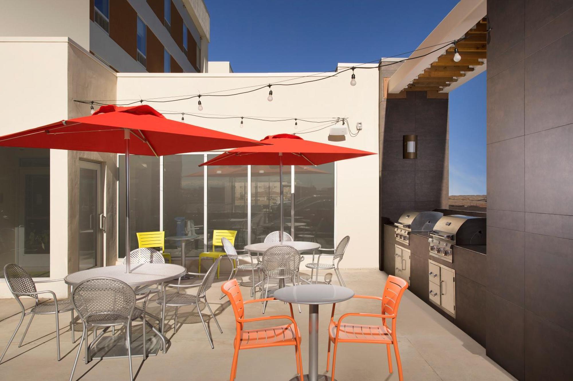 Home2 Suites By Hilton Denver International Airport Ngoại thất bức ảnh