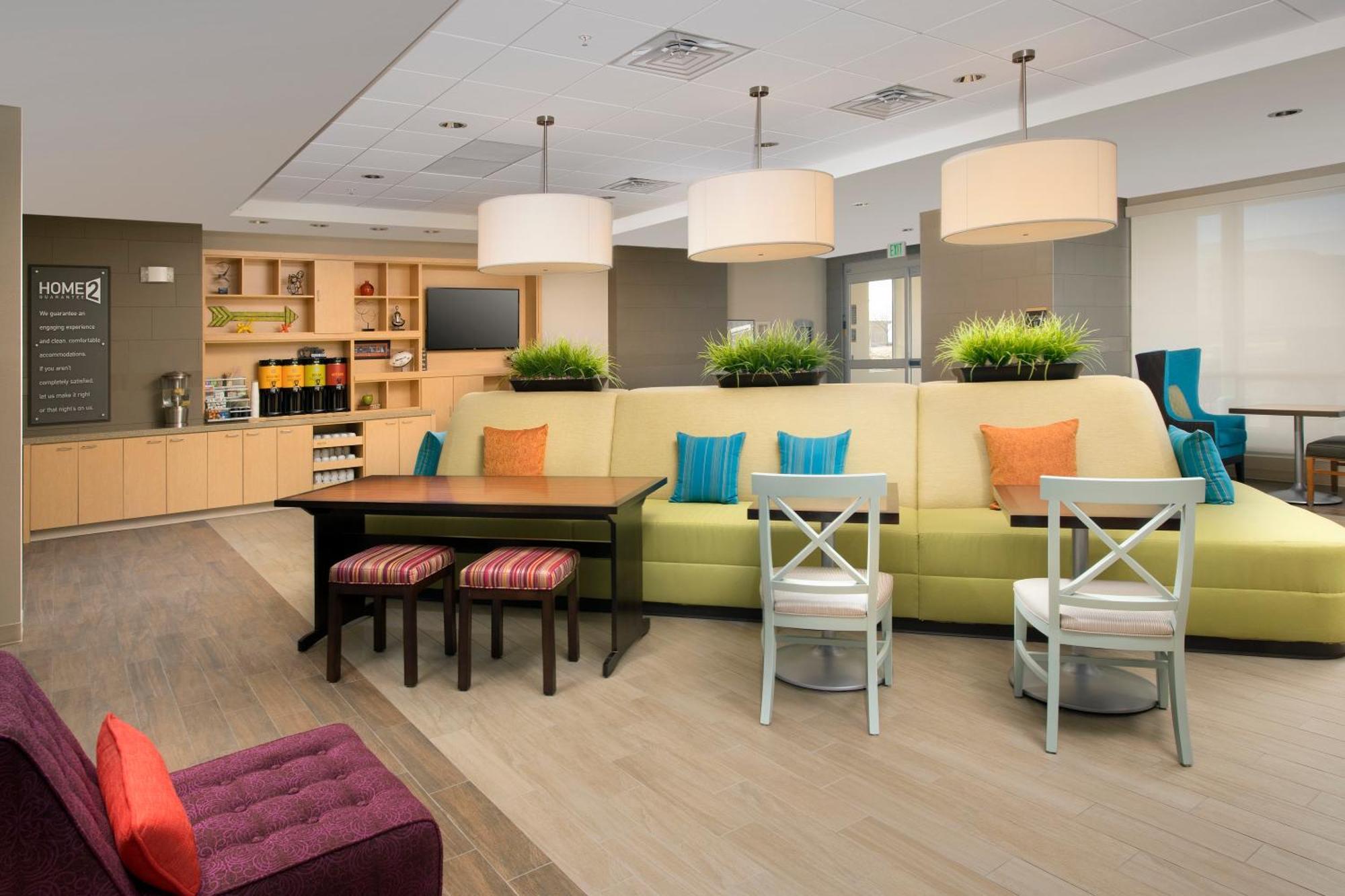 Home2 Suites By Hilton Denver International Airport Ngoại thất bức ảnh