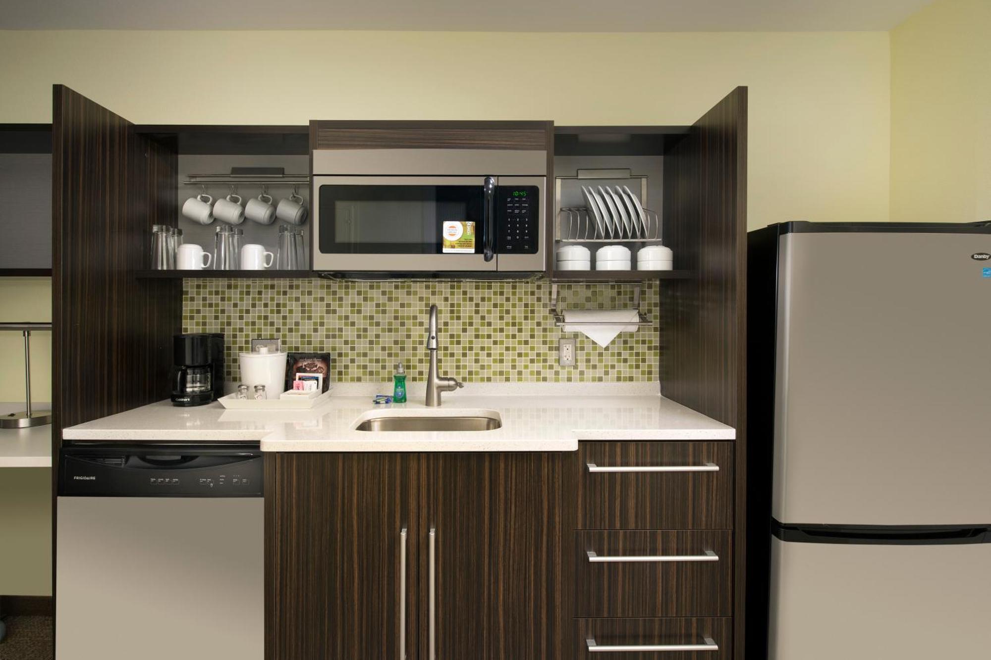 Home2 Suites By Hilton Denver International Airport Ngoại thất bức ảnh