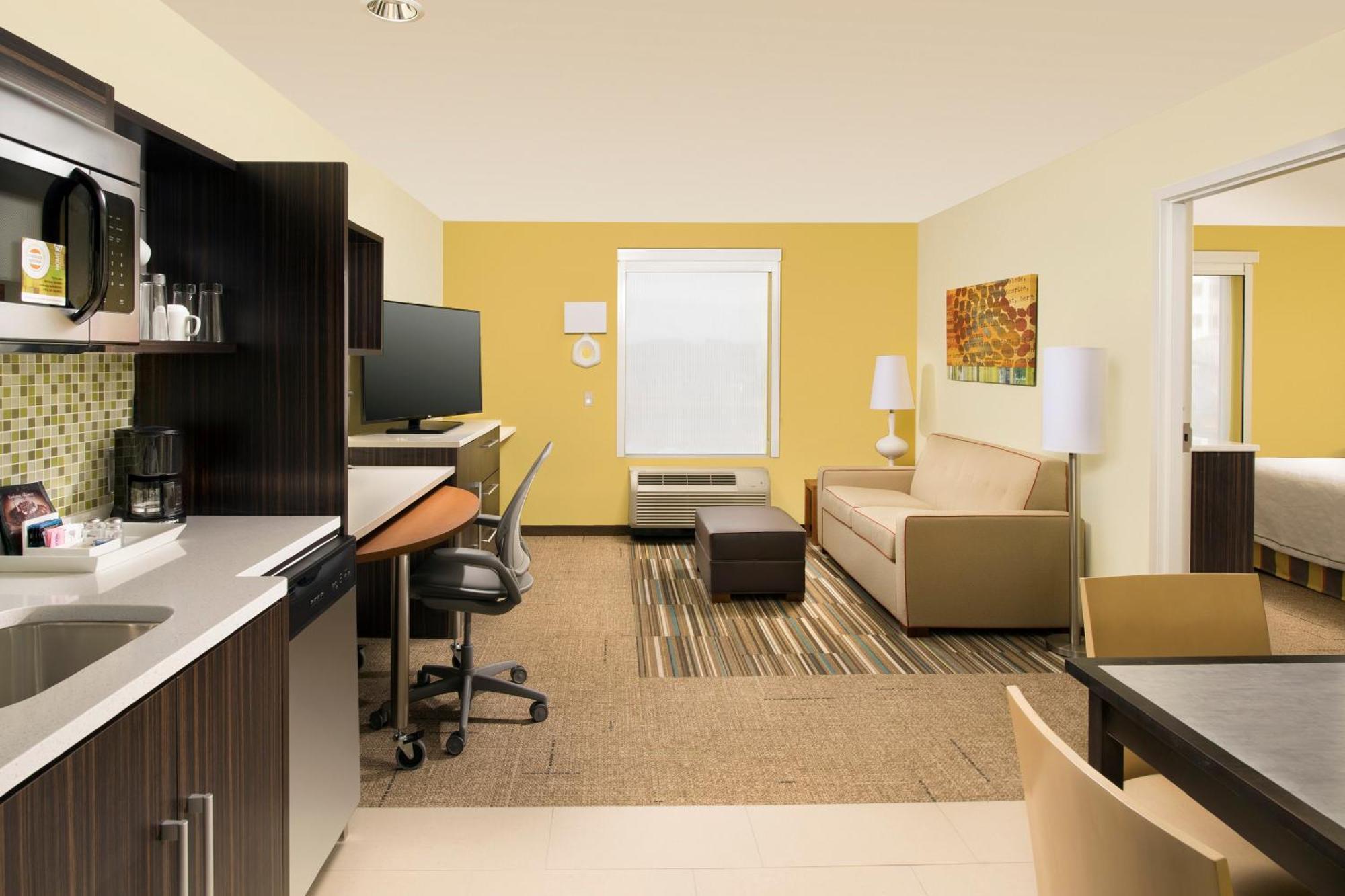 Home2 Suites By Hilton Denver International Airport Ngoại thất bức ảnh