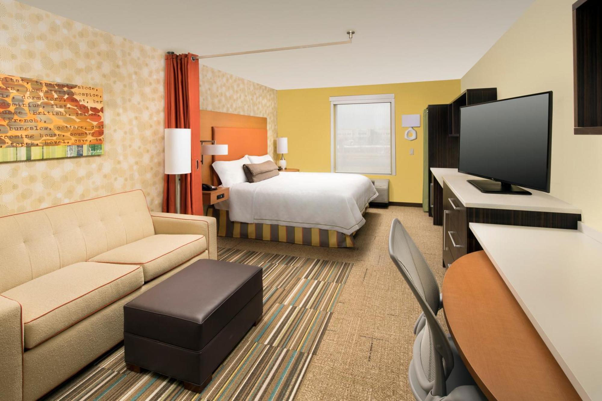 Home2 Suites By Hilton Denver International Airport Ngoại thất bức ảnh