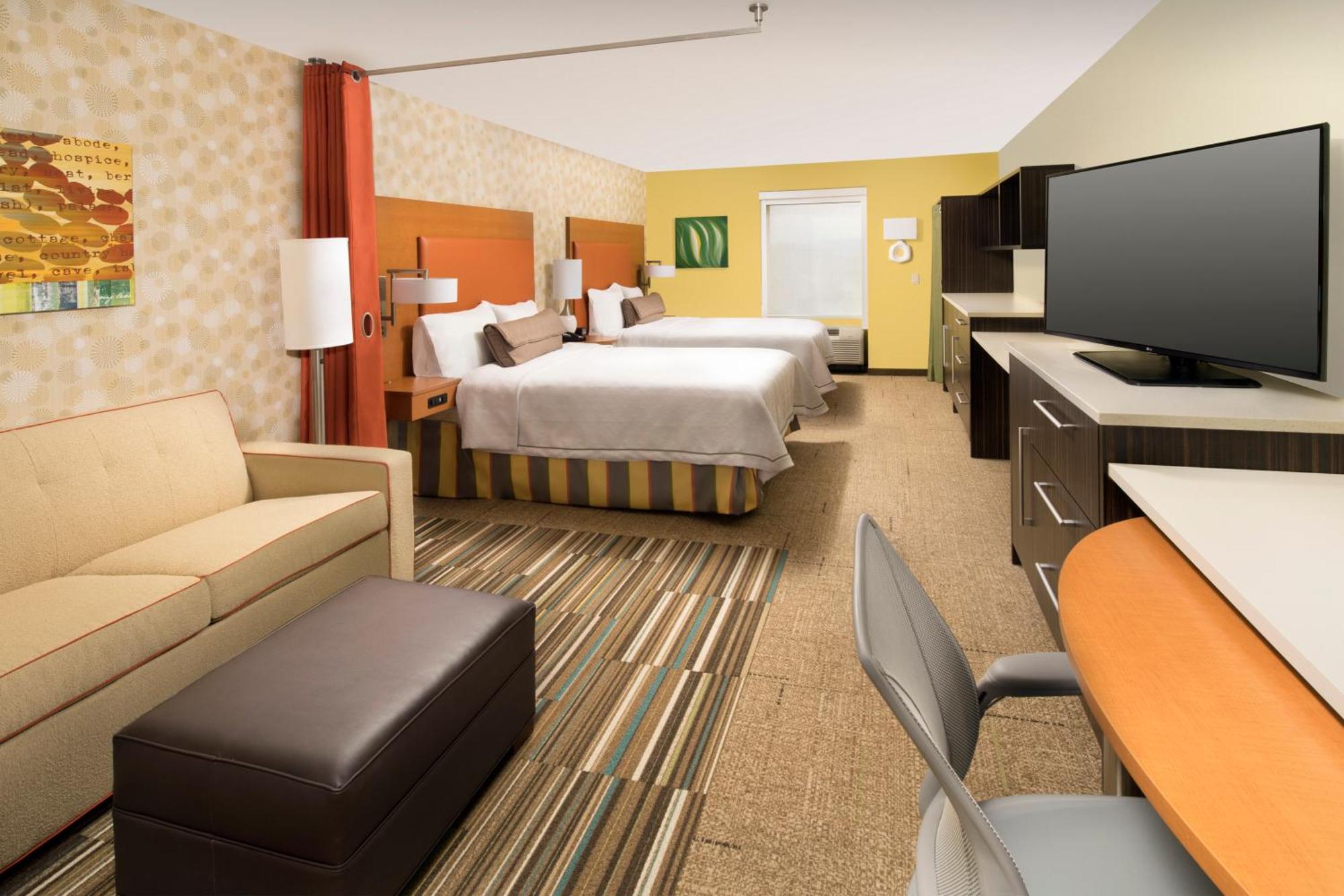 Home2 Suites By Hilton Denver International Airport Ngoại thất bức ảnh